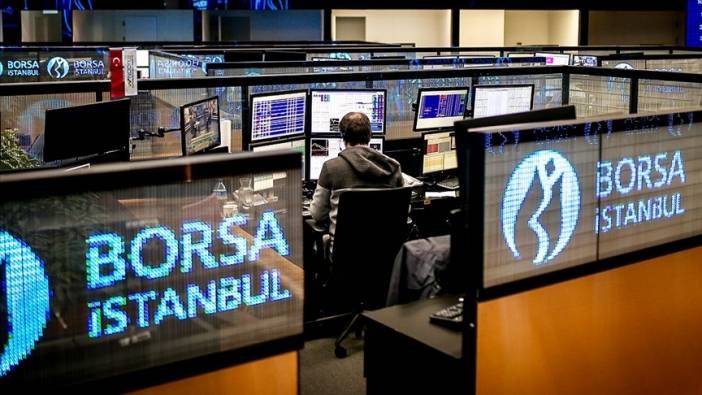 Borsa İstanbul güne haraketli başladı