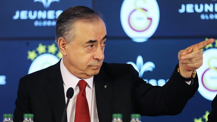 Galatasaray'ın yeni başkanı şampiyonlukta iddialı