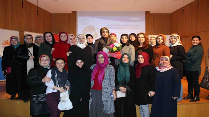 ‘Evlilik hayatında’ söylenen söz unutulmaz’