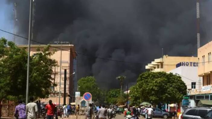 Burkina Faso’da saldırı