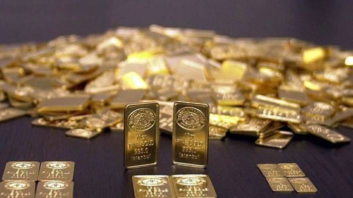 Altının kilogramı 1 milyon 366 bin liraya yükseldi