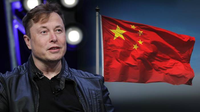 Elon Musk Çin Ticaret Bakanı ile görüştü