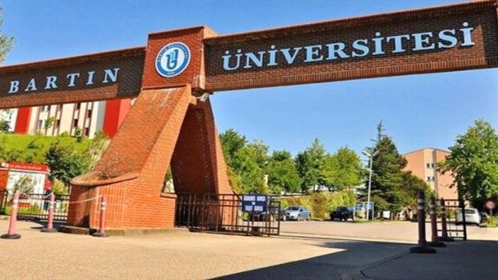 Bartın Üniversitesi 2 alanda Türkiye birincisi