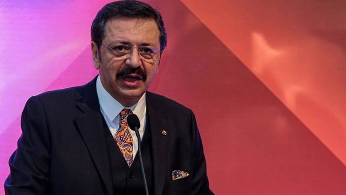 TOBB Başkanlığı'na yeniden Hisarcıklıoğlu seçildi