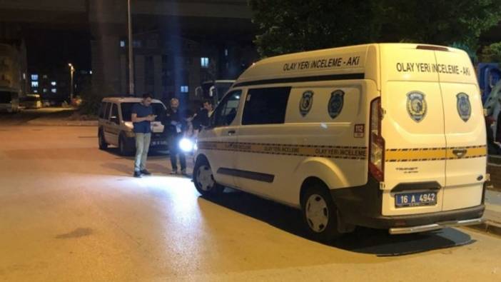 Bursa'da 16 yaşındaki çocuk silahla boğazından vurularak hayatını kaybetti