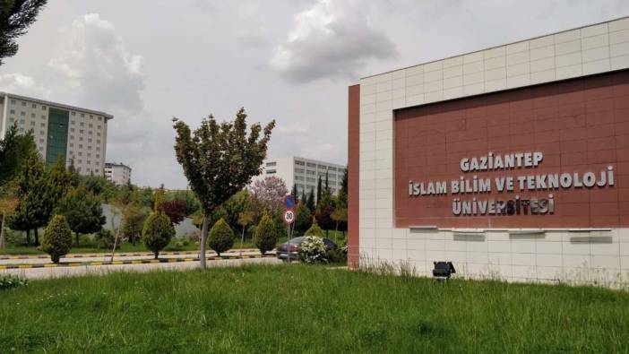 Gaziantep İslam Bilim ve Teknoloji Üniversitesi, sözleşmeli personel alacak