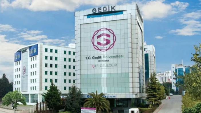 İstanbul Gedik Üniversitesi 13 personel alacak