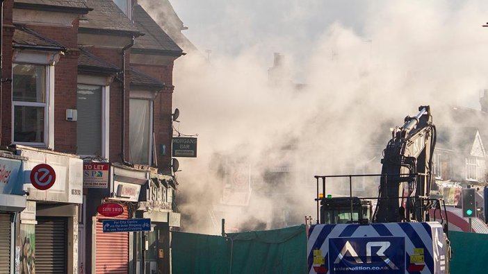 İngiltere'deki patlamada ölü sayısı arttı