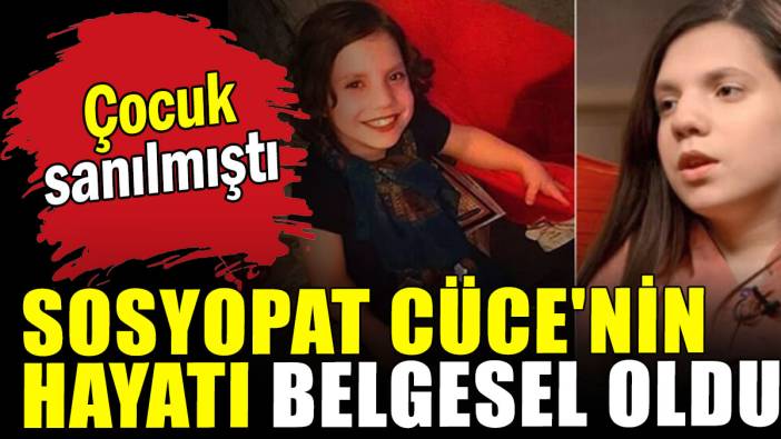 Sosyopat Cüce'nin hayatı belgesel oldu