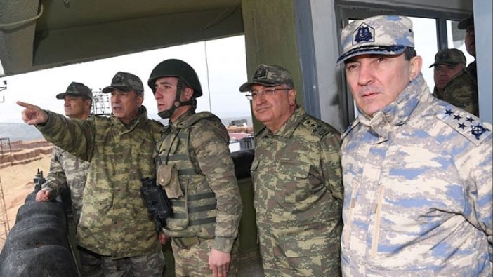 "Teröristler hezimete uğrayacak"