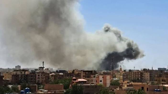Sudan'da bombardıman: 17 kişi hayatını kaybetti