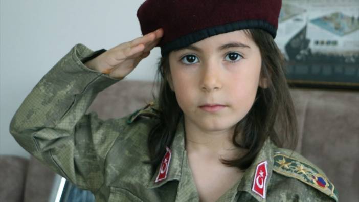 Cumhurbaşkanı Erdoğan'a "Ben Türkiye'yim" şiirini okumak istiyor