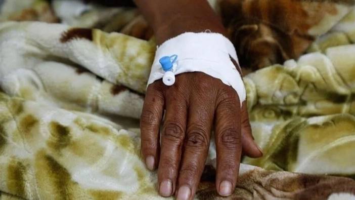 Kolera salgınında bilanço artıyor: 426 ölü