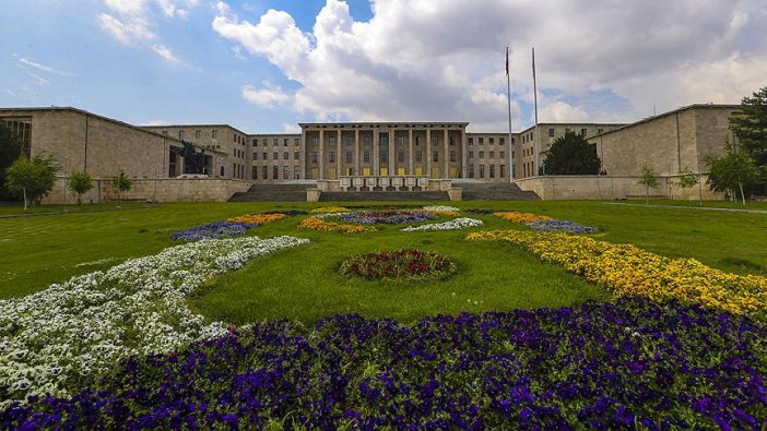 KDV tasarısı Meclis'e geldi