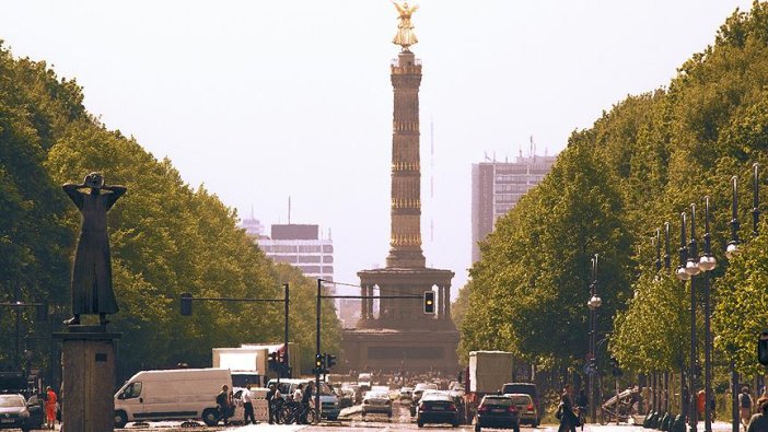 Almanya'da dizel araçlara yasak