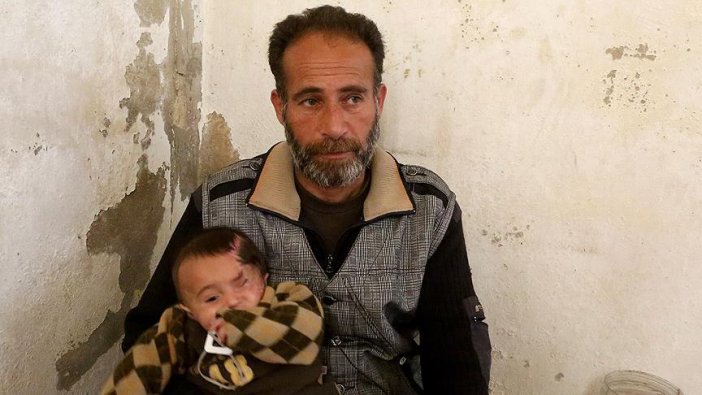 Doğu Guta'nın simgesi olmuştu