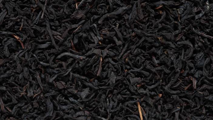 Hamzabeyli'de 19 ton kaçak çay ele geçirildi