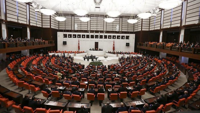 CHP ve İYİ Parti'nin önergelerine red