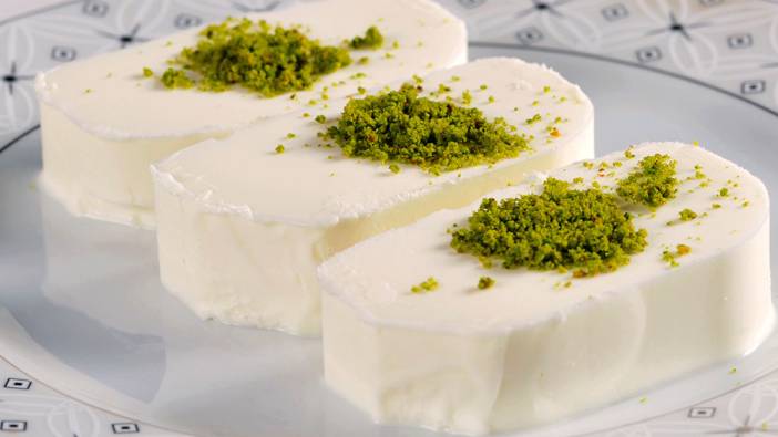 Maraş dondurması dünya lezzetlerinde 3'üncü sıraya yerleşti