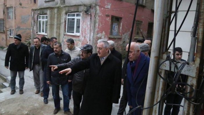 Esentepe mahallesine 2 park birden yapılacak