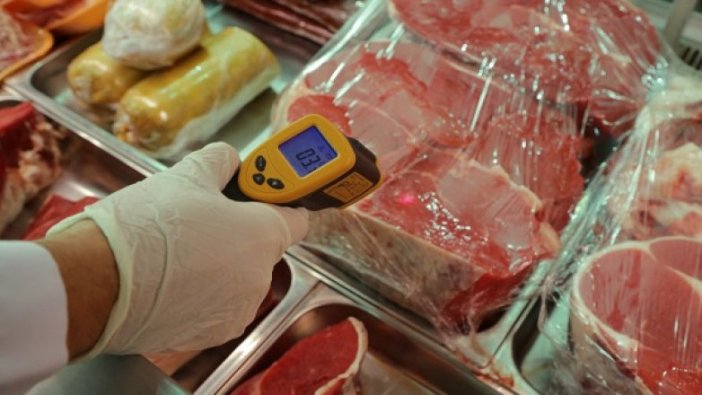 Kasaplara olan denetimler arttı