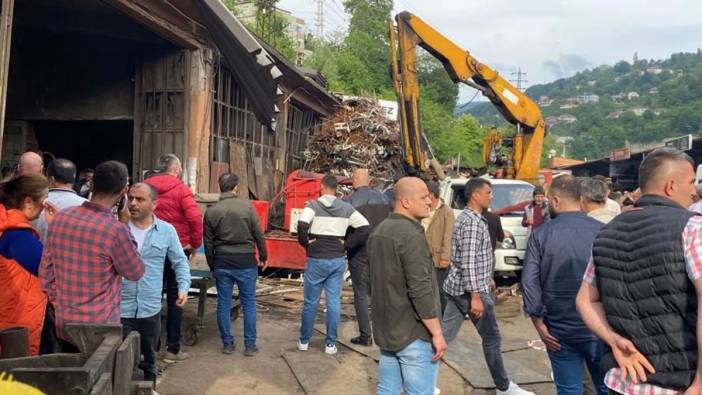 Zonguldak'ta patlama: 1 işçi yaşamını yitirdi