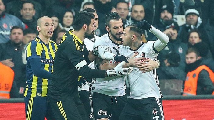 Beşiktaş Kulübünden 'Quaresma' açıklaması