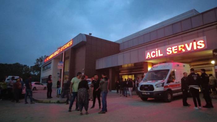 Kocaeli'de akrabalar arasındaki kavga kanlı bitti