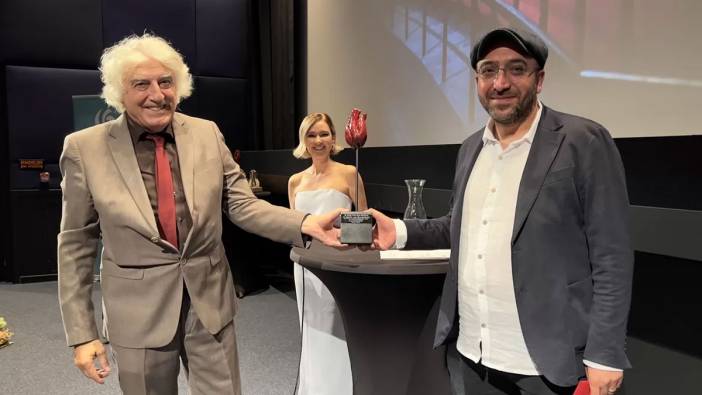 'Anadolu Leoparı' Hollanda'da 'En İyi Film' ödülüne layık görüldü