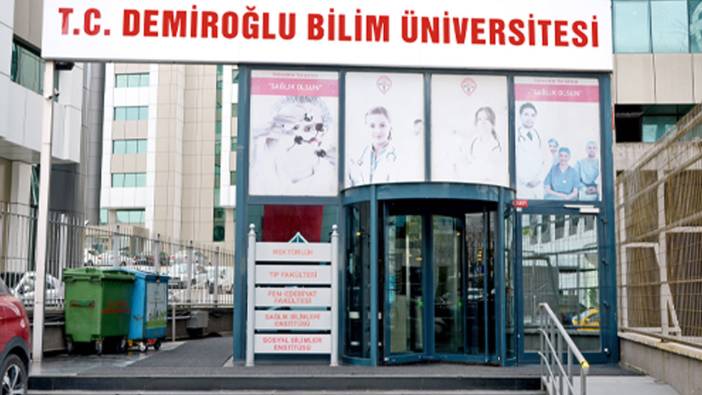 Demiroğlu Bilim Üniversitesi öğretim üyesi alacak