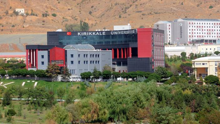 Kırıkkale Üniversitesi sözleşmeli personel alacak