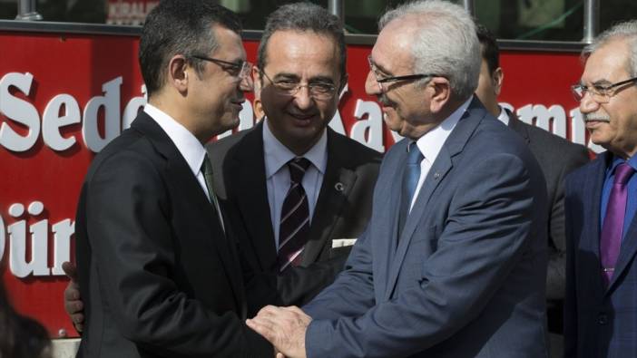 CHP'den DSP'ye seçim güvenliği ziyareti