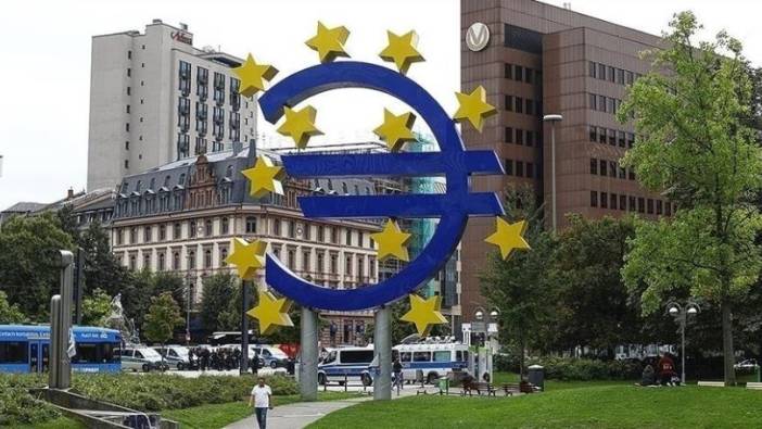 Avro Bölgesi'nde üretici fiyatları nisanda arttı