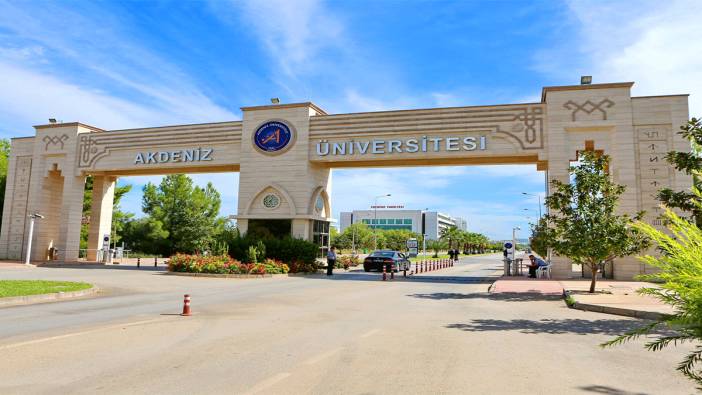 Akdeniz Üniversitesi NAFSA’ya katıldı
