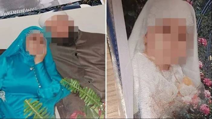 6 yaşındaki gelin skandalında yeni gelişme