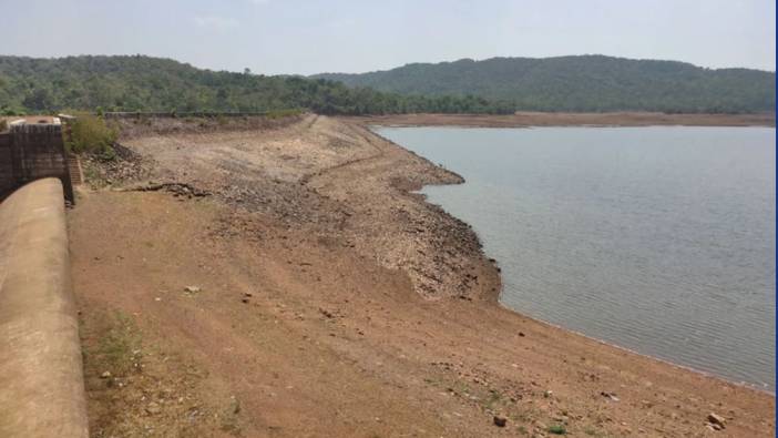 Suya düşen telefonu için barajı boşalttıran yetkiliye ceza