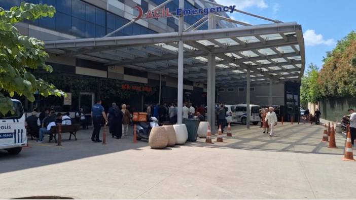 Tuzla’da tersaneden denize düşen işçi hayatını kaybetti