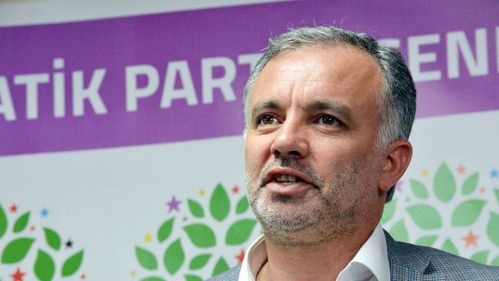 HDP Kars Milletvekili Bilgen tutuklandı