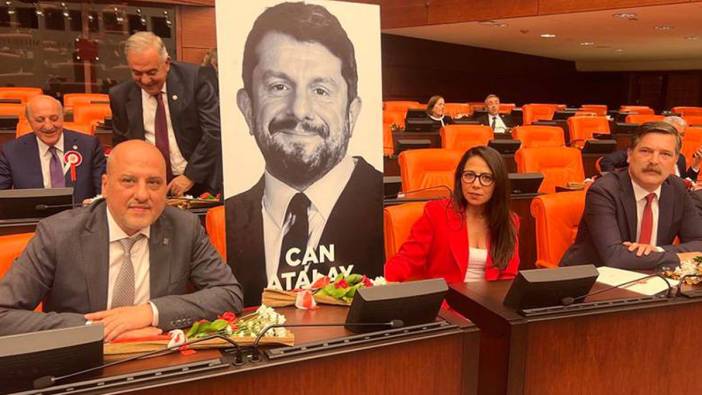 Uluslararası Af Örgütü Türkiye: Milletvekili seçilen Can Atalay derhal serbest bırakılmalıdır