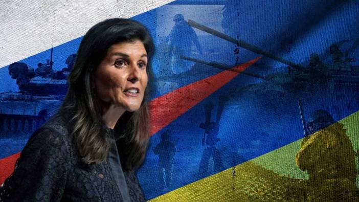 ABD'de başkan adayı Haley: Ukrayna kaybederse dünya savaşı çıkabilir