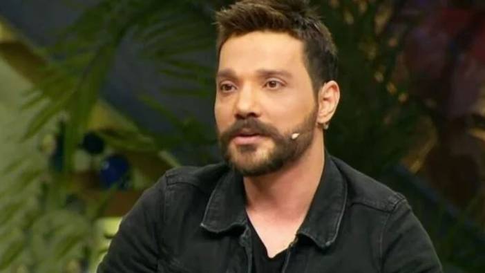 Oğuzhan Uğur balkonunda bulduğu mermiyi paylaştı: Istırap olacağım kendisine