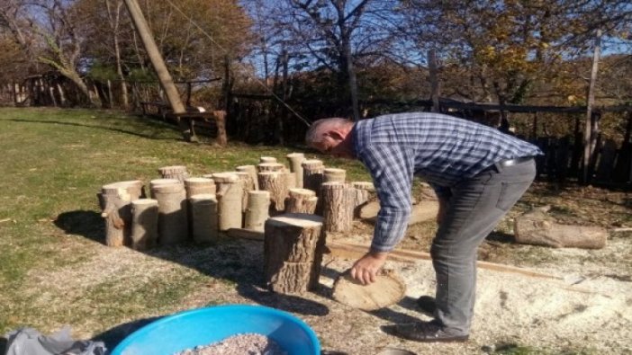 Kursa katıldı girişimci oldu