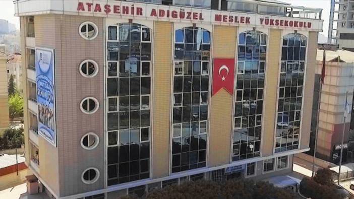 Ataşehir Adıgüzel Meslek Yüksekokulu personel alacak