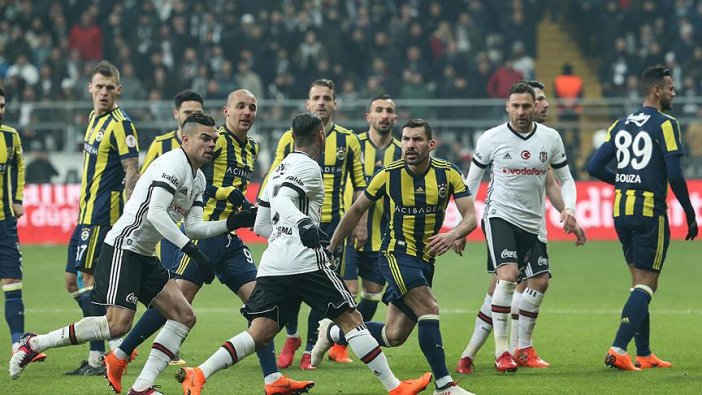 Süper Lig'de 8 kulüp PFDK'ya sevk edildi