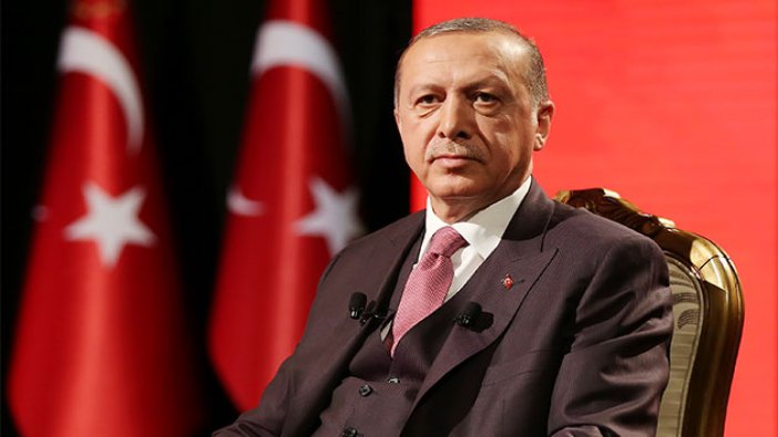 Erdoğan:"Onlar da zalimler sınıfına giriyor"