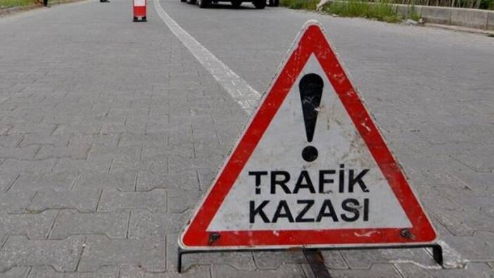 Bitlis'te trafik kazası
