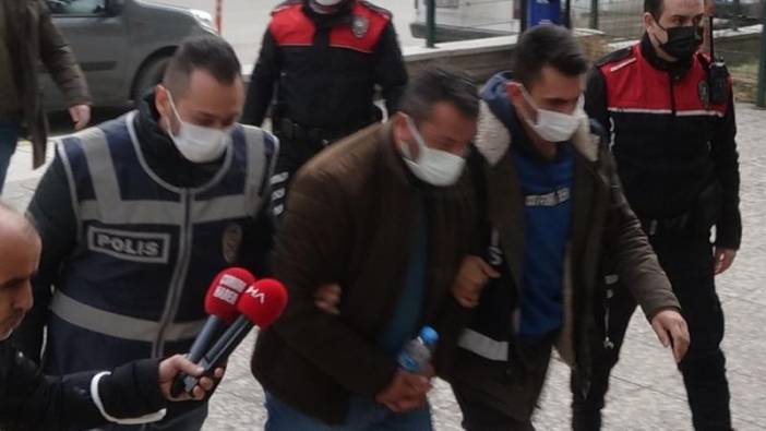 Ayrıldığı eşinin aracına bomba yerleştirdi