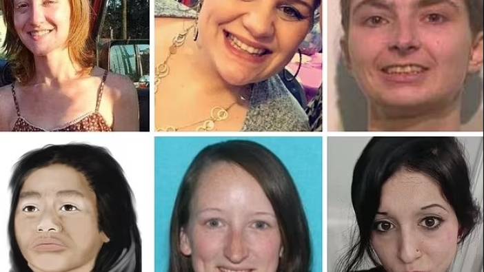 Ormanlık alanda 6 kadın cesedi bulundu