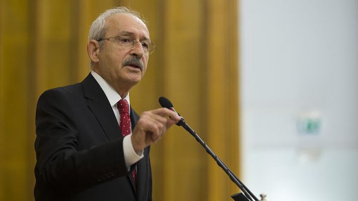 Kılıçdaroğlu'ndan şeker fabrikaları açıklaması