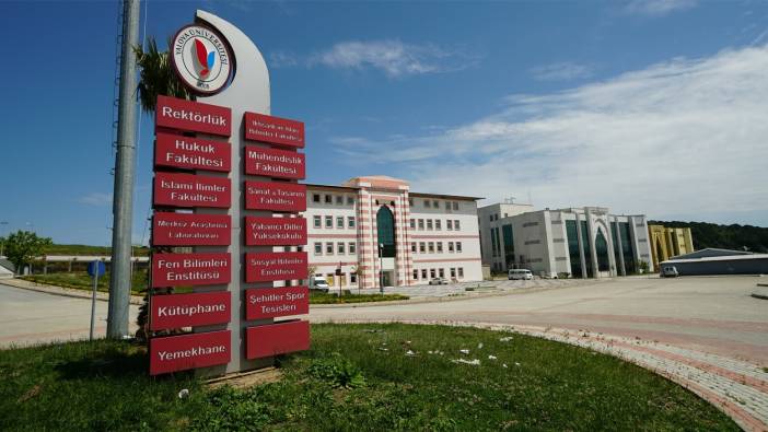 Yalova Üniversitesi sözleşmeli personel alıyor
